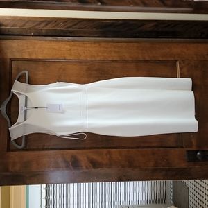 Reiss White Bodycon Dress